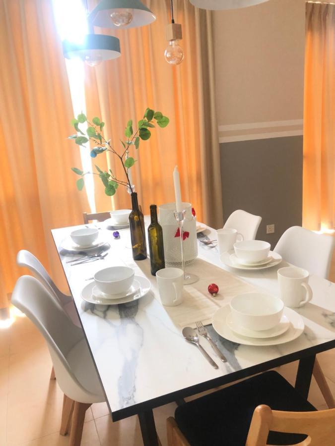 Santubong Suites B Just Like Home Damai Kuching Exterior photo