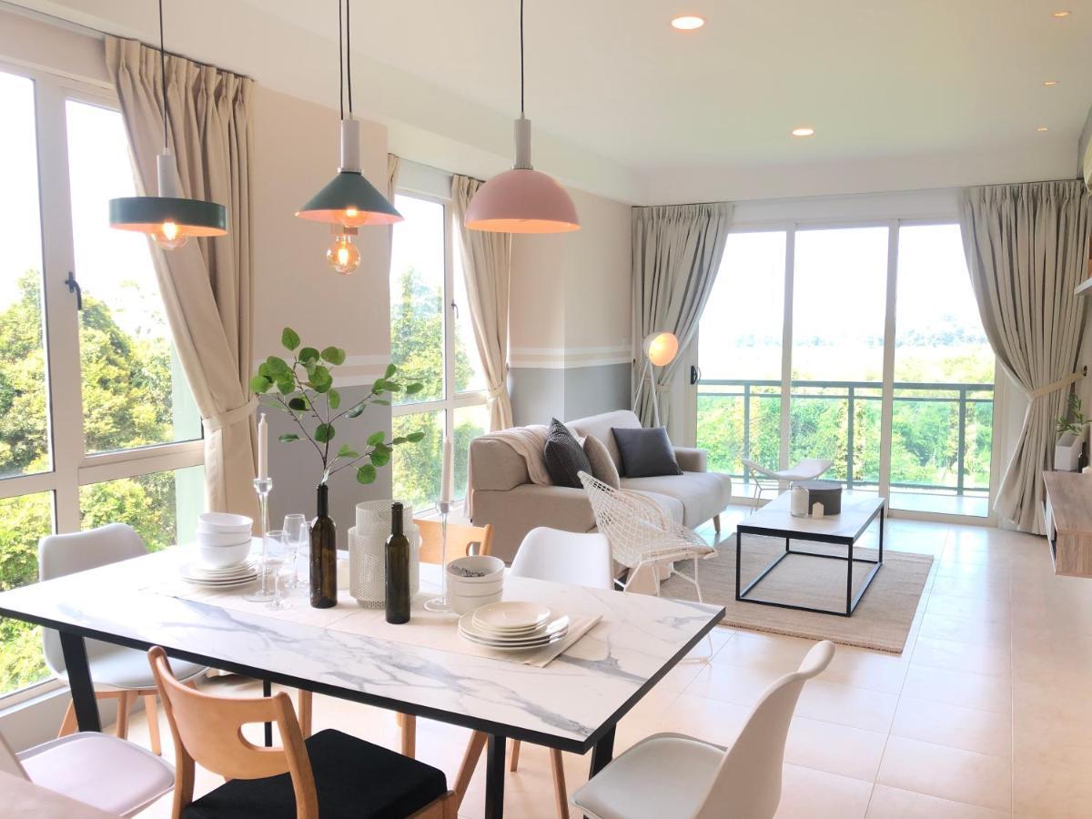 Santubong Suites B Just Like Home Damai Kuching Exterior photo