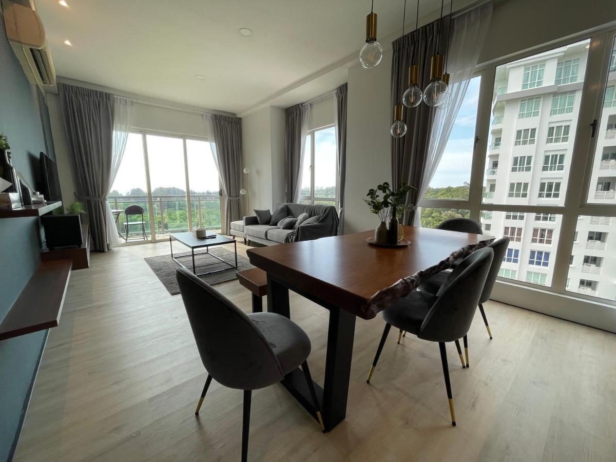 Santubong Suites B Just Like Home Damai Kuching Exterior photo