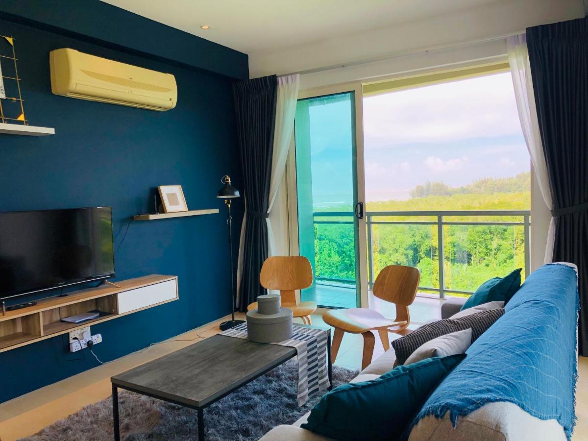 Santubong Suites B Just Like Home Damai Kuching Exterior photo